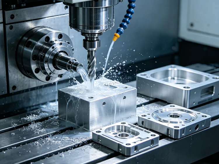 Boyuan Hardware は、大規模な精度を実現するために高度な CNC 加工能力に投資しています