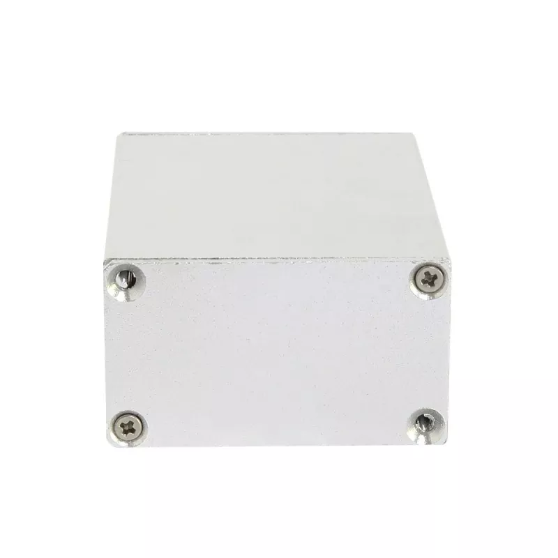 44×25mmアルミニウム通信機器ハウジング