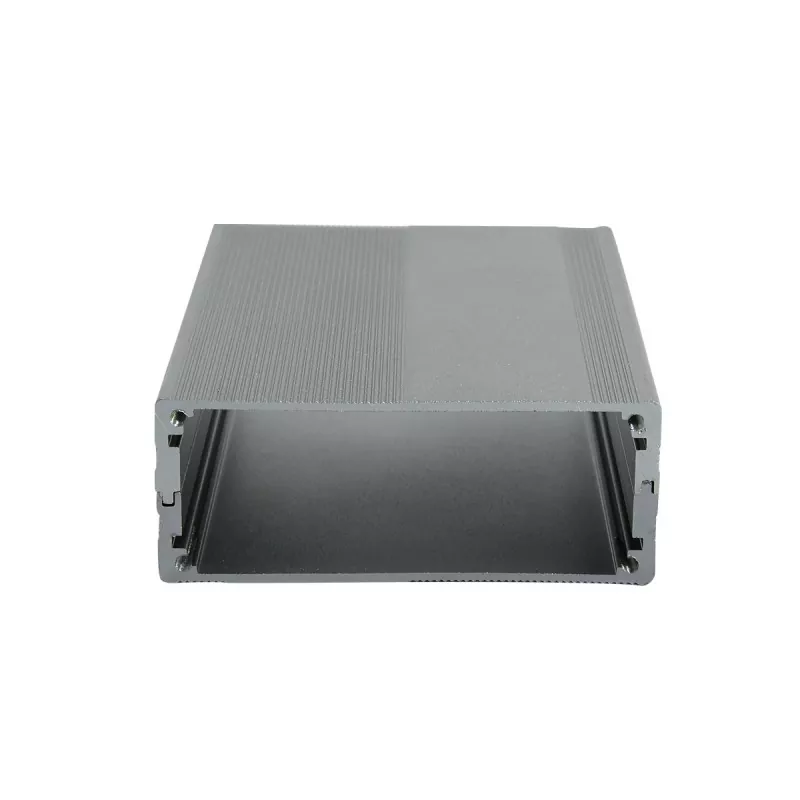 69×27mm アルミニウム製医療用電源およびコントローラー エンクロージャ
